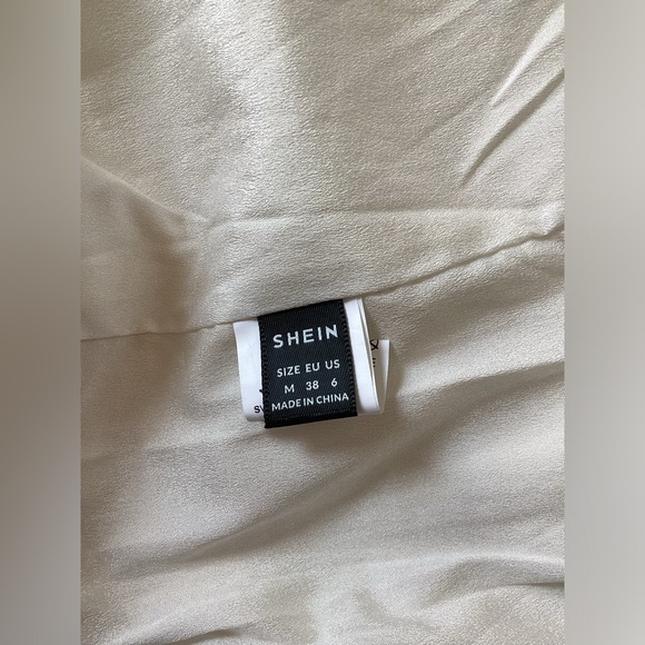 Shein Sequin Evening Dress- Never Worn size M - Picture 6 of 6